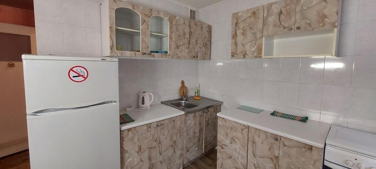 Nice Apartment Kiew Exterior foto